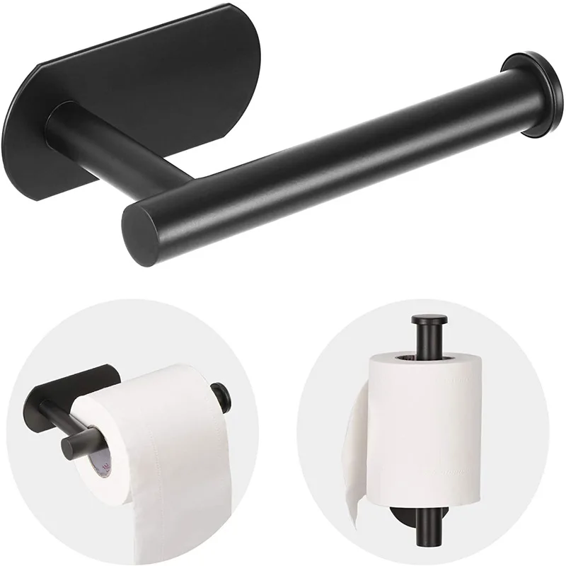 Bathroom Accessories Toilet Paper Holder Roll Paper Holders Stainless Steel Storage Rack Hanging Shelf for Toilet Bathroom
Bathroom Accessories Toilet Paper Holder Roll Paper Holders Stainless Steel Storage Rack Hanging Shelf for Toilet Bathroom