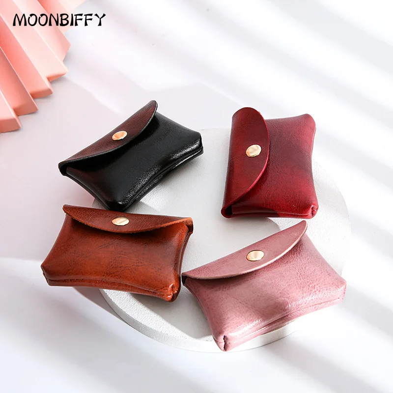 2022 New Women Mini Cute Coin Purses Fashion PU Leather Small Clutch Bag Multifunction Hasp Wallet Card Holder Headphone Bags
2022 New Women Mini Cute Coin Purses Fashion PU Leather Small Clutch Bag Multifunction Hasp Wallet Card Holder Headphone Bags