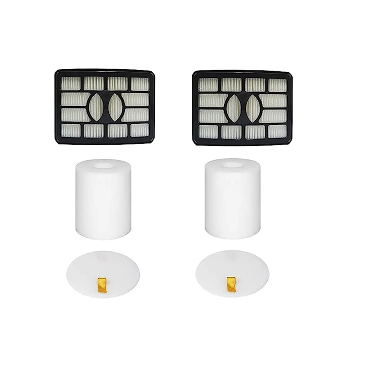 For Vacuum Cleaner Accessories NV500/NV501/NV50X Series Filter Mesh Filter Cotton Set Vacuum Filter Replacement
For Vacuum Cleaner Accessories NV500/NV501/NV50X Series Filter Mesh Filter Cotton Set Vacuum Filter Replacement