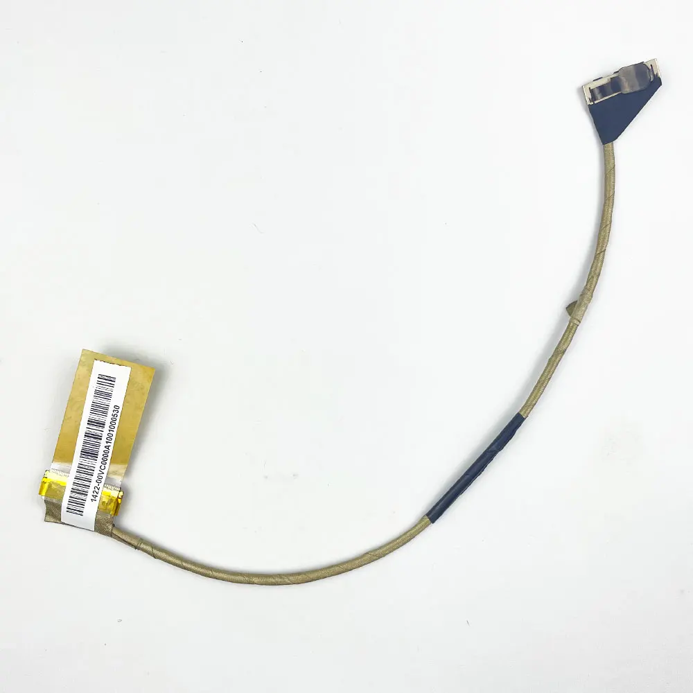 Video screen Flex cable For ASUS U41JF U41S U41SV U41J U41 laptop LCD LED Display Ribbon Camera cable 1422-00VC0000
Video screen Flex cable For ASUS U41JF U41S U41SV U41J U41 laptop LCD LED Display Ribbon Camera cable 1422-00VC0000