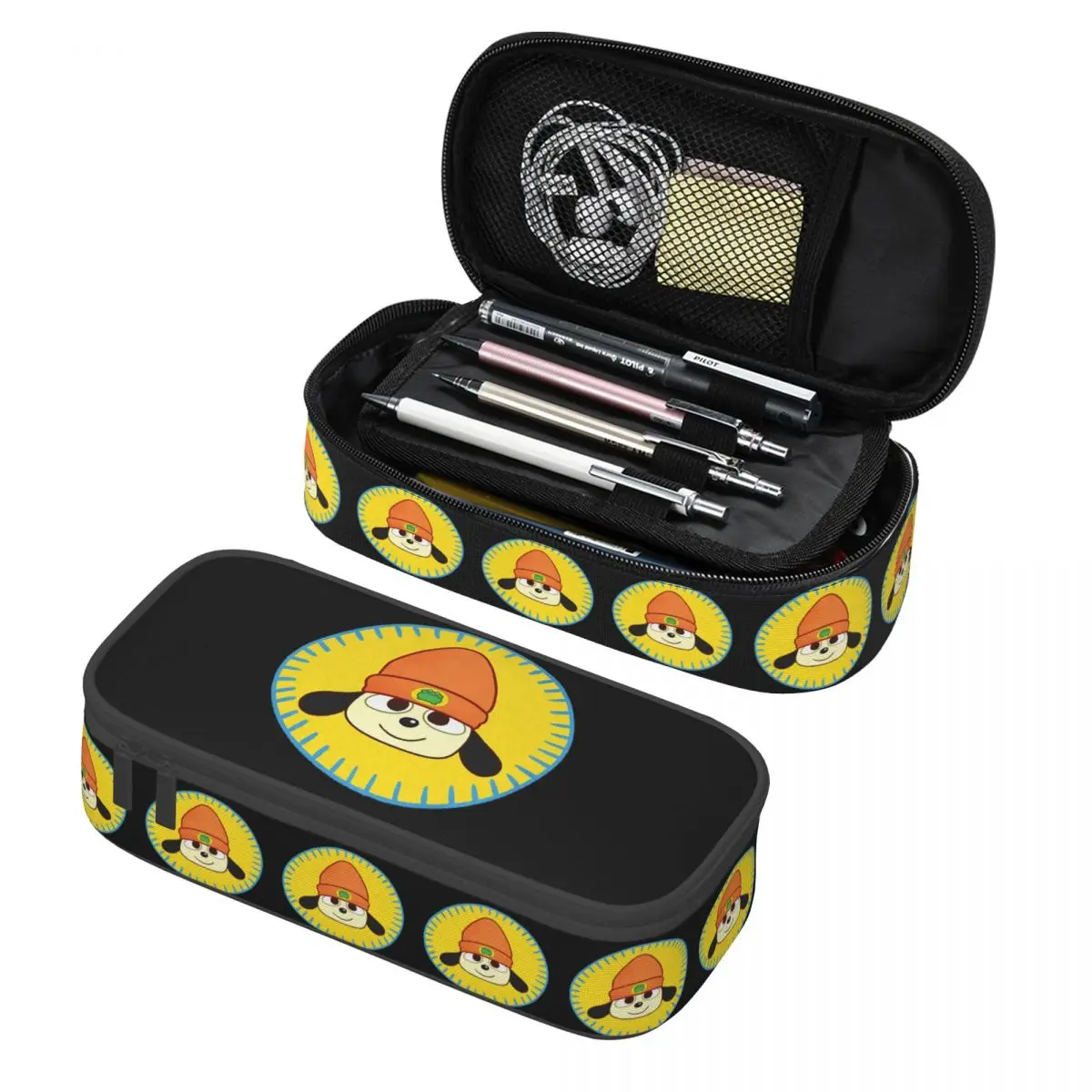 Пенал PaRappa The Rapper Patch
Пенал PaRappa The Rapper Patch