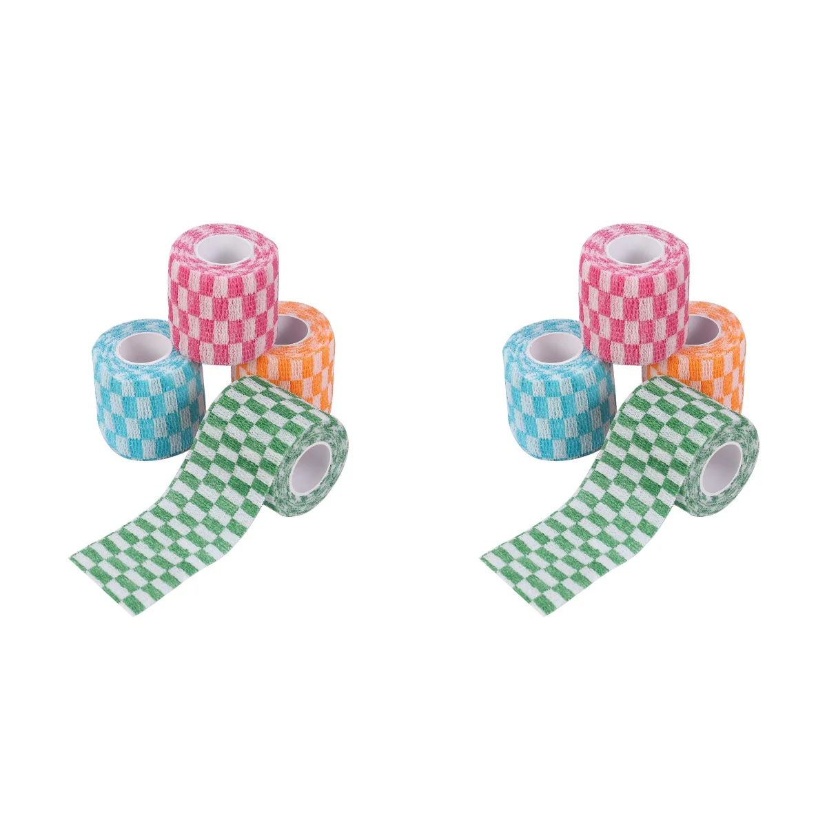 Wrap Dogs Tape Bandage Cohesive Bandages Non Self Woven Vet Rolls Adherent Pet Pets Gauze Cat Elastic First Aid
Wrap Dogs Tape Bandage Cohesive Bandages Non Self Woven Vet Rolls Adherent Pet Pets Gauze Cat Elastic First Aid