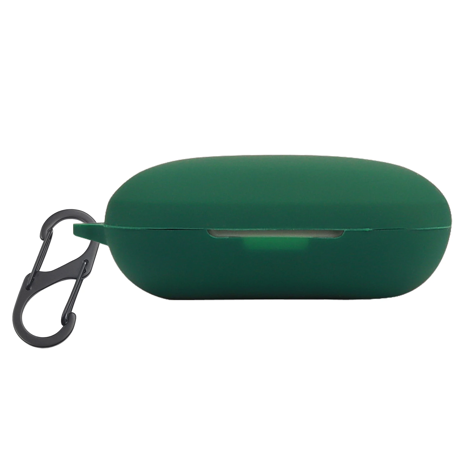 1 шт., мягкий силиконовый защитный чехол для наушников-вкладышей
1 шт., мягкий силиконовый защитный чехол для наушников-вкладышей