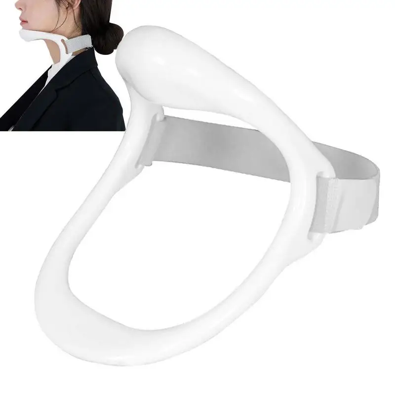 Neck Support Brace PP Cervical Brace Cervical Support Head Health Care Relieves Pressure Cervical Traction Device Neck Collar
Neck Support Brace PP Cervical Brace Cervical Support Head Health Care Relieves Pressure Cervical Traction Device Neck Collar