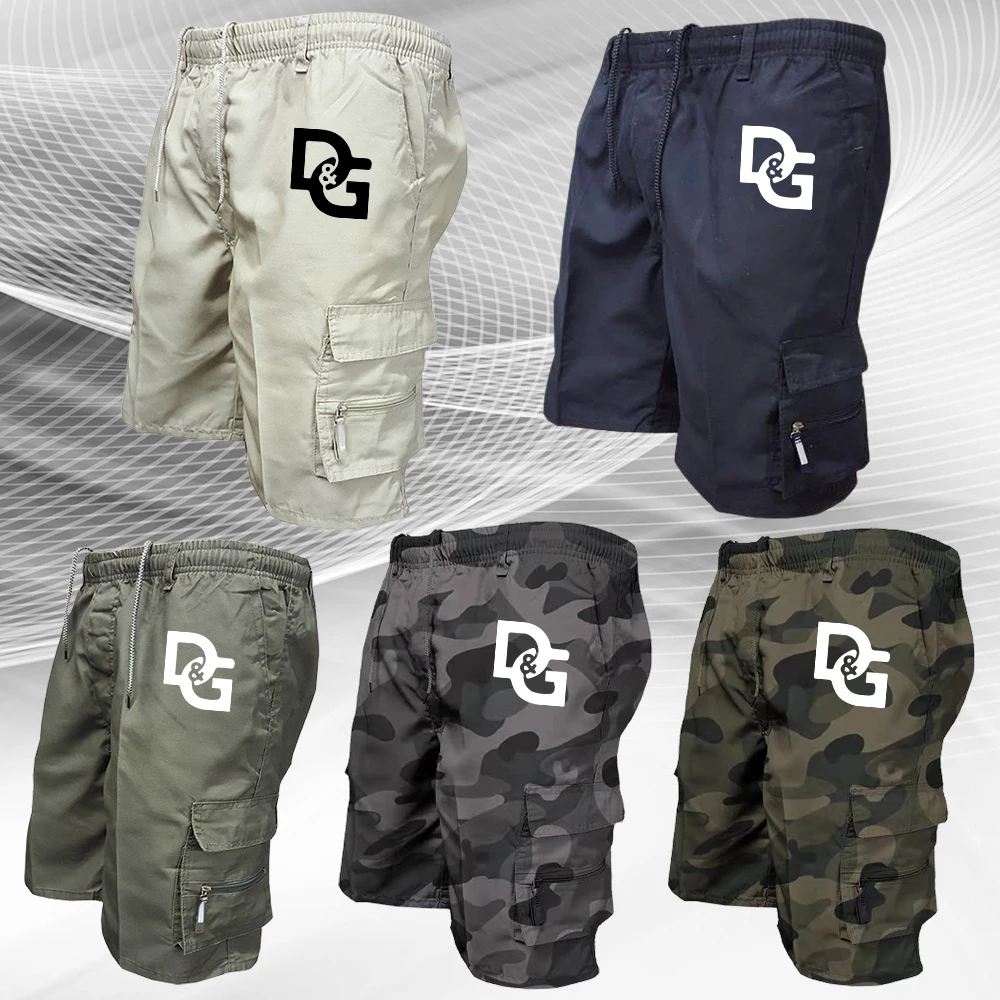 Men's Cargo Pants Luxury Outdoor Jogger Shorts Summer Tactical Hiking Sweatpants for Man Multiple Pockets Cycling Sports Clothes
Men's Cargo Pants Luxury Outdoor Jogger Shorts Summer Tactical Hiking Sweatpants for Man Multiple Pockets Cycling Sports Clothes