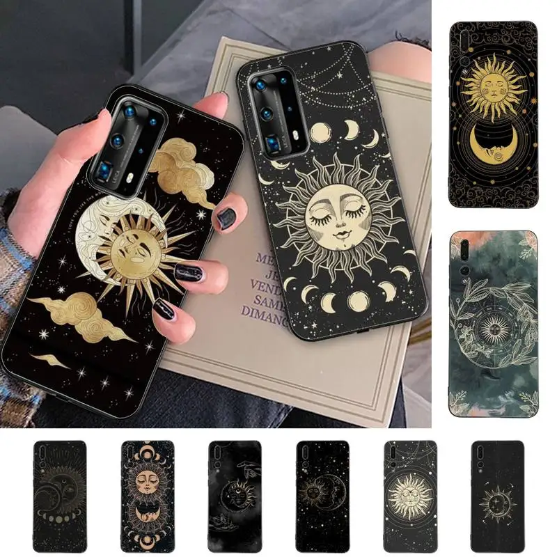Funny Sun Moon Face Phone Case for Huawei P30 40 20 10 8 9 lite pro plus Psmart2019
Funny Sun Moon Face Phone Case for Huawei P30 40 20 10 8 9 lite pro plus Psmart2019