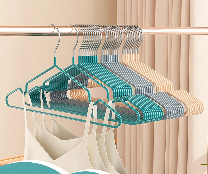 Stainless steel hanger household hanging clothes drying clothes non-slip balcony wardrobe special clothes support thickening
Stainless steel hanger household hanging clothes drying clothes non-slip balcony wardrobe special clothes support thickening