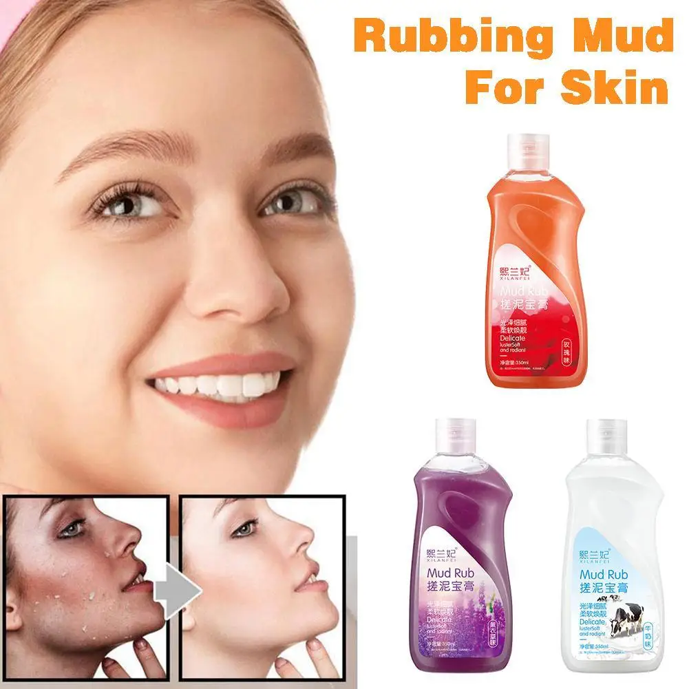 Растирание грязи средство для отшелушивания кожи, длительный крем для глубокой очистки тела, очищающий крем с духами для женщин
Растирание грязи средство для отшелушивания кожи, длительный крем для глубокой очистки тела, очищающий крем с духами для женщин