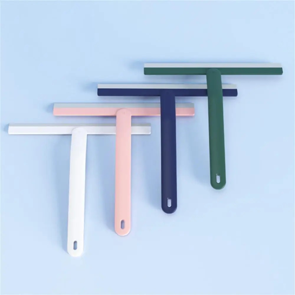 Soft Glue Shower Squeegee Cleaner Artifact Practical Wiper Simple Design Cleaner Brush 2023 For Glass Tile Bathroom Floor
Soft Glue Shower Squeegee Cleaner Artifact Practical Wiper Simple Design Cleaner Brush 2023 For Glass Tile Bathroom Floor