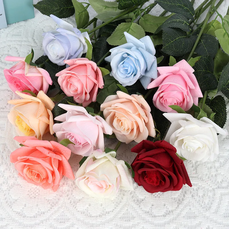 Free Shipping 10pcs/lot Artificial Flowers Bouquet For Home Decor Wedding Decoration Craft Vases Flower DIY Accessories LSAF005 
Free Shipping 10pcs/lot Artificial Flowers Bouquet For Home Decor Wedding Decoration Craft Vases Flower DIY Accessories LSAF005