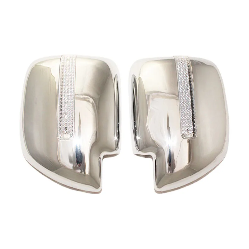 For Suzuki APV van Arena GX 2004 - 2010 Chrome Door Mirror Cover Trim With Led Lamp Light Cover Car Styling Accessories
For Suzuki APV van Arena GX 2004 - 2010 Chrome Door Mirror Cover Trim With Led Lamp Light Cover Car Styling Accessories