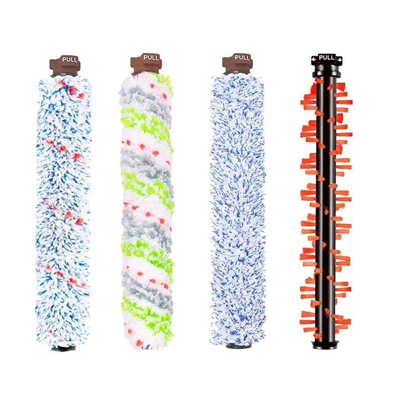 Replacement Main Roller Brush For Bissell Crosswave 1866 1868 1926 1785 Series Vacuum Cleaner Accessories
Replacement Main Roller Brush For Bissell Crosswave 1866 1868 1926 1785 Series Vacuum Cleaner Accessories