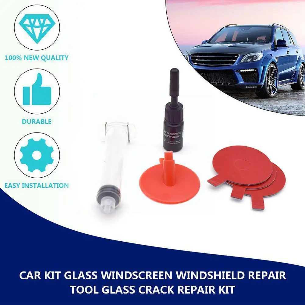 Windshield Repair Kits Car Window Repair Tools Windscreen Crack Polishing Restore Screen Glass Window Scratch Car-styling D Y9j5 
Windshield Repair Kits Car Window Repair Tools Windscreen Crack Polishing Restore Screen Glass Window Scratch Car-styling D Y9j5