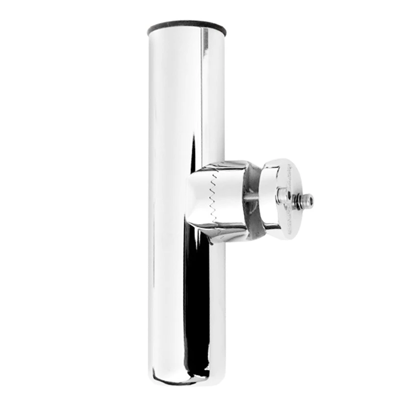 Boat Accessories Stainless Steel Fishing Tackle Adjustable 360 Degree Rotatable Fishing Rod Holder Support Bracket Yacht
Boat Accessories Stainless Steel Fishing Tackle Adjustable 360 Degree Rotatable Fishing Rod Holder Support Bracket Yacht