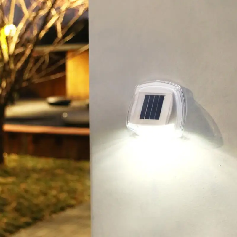 Outdoor LED Solar Light Courtyard Waterproof Lamps New Rural Wall Light Garden Decor Lighting Super Bright LED Night Lights
Outdoor LED Solar Light Courtyard Waterproof Lamps New Rural Wall Light Garden Decor Lighting Super Bright LED Night Lights