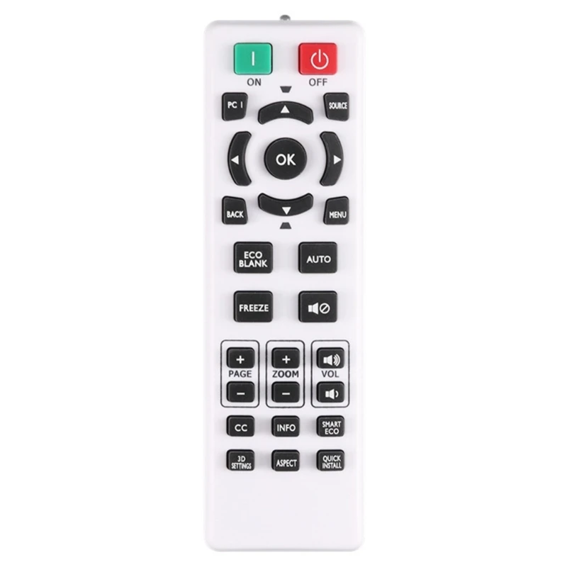 Для RS3355 ES6540 SP2535X SP2535S/H проектор системы домашнего кинотеатра удаленный Прямая поставка
Для RS3355 ES6540 SP2535X SP2535S/H проектор системы домашнего кинотеатра удаленный Прямая поставка