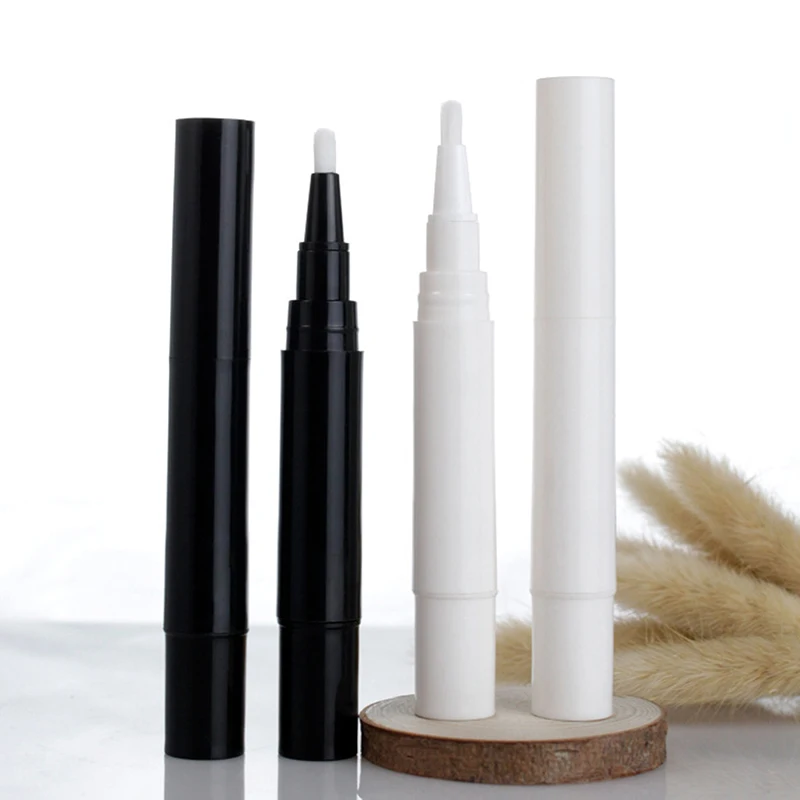 1Pcs 5ml Empty Twist Pen with Brush Refillable Bottle Cosmetic Container Nail Polish Tube
1Pcs 5ml Empty Twist Pen with Brush Refillable Bottle Cosmetic Container Nail Polish Tube