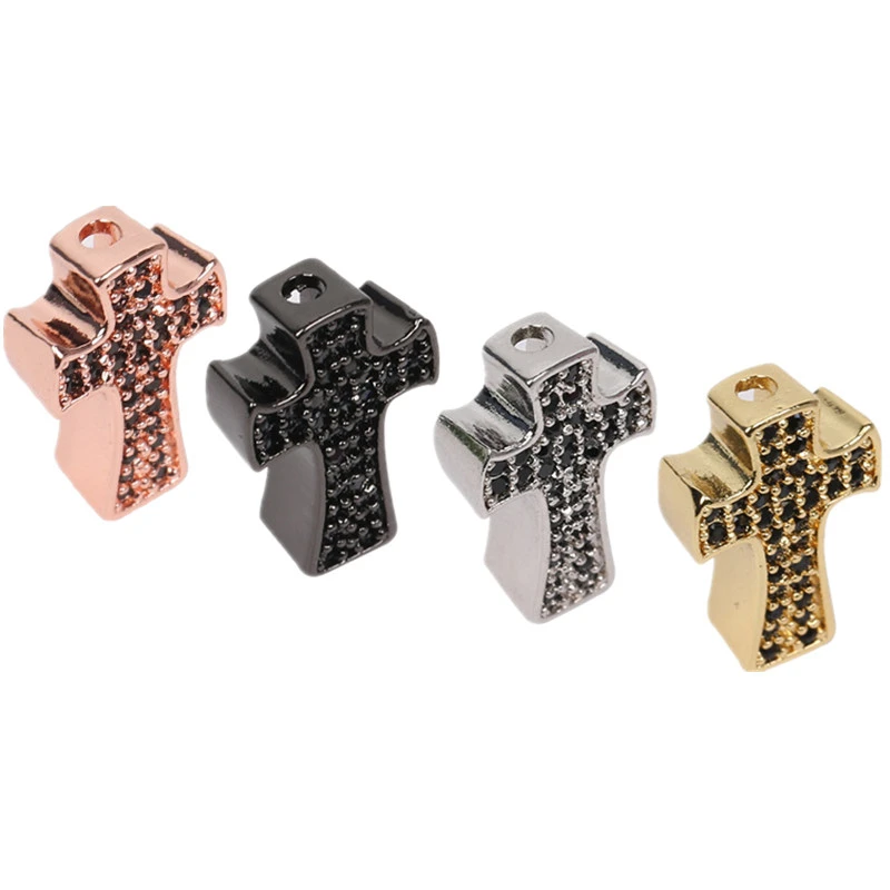 1/3pcs/SET Art 4 Color Cross Beaded Pendant Design Fashion Beads Suitable for DIY Personality Bracelet Neck Jewelry Accessories
1/3pcs/SET Art 4 Color Cross Beaded Pendant Design Fashion Beads Suitable for DIY Personality Bracelet Neck Jewelry Accessories