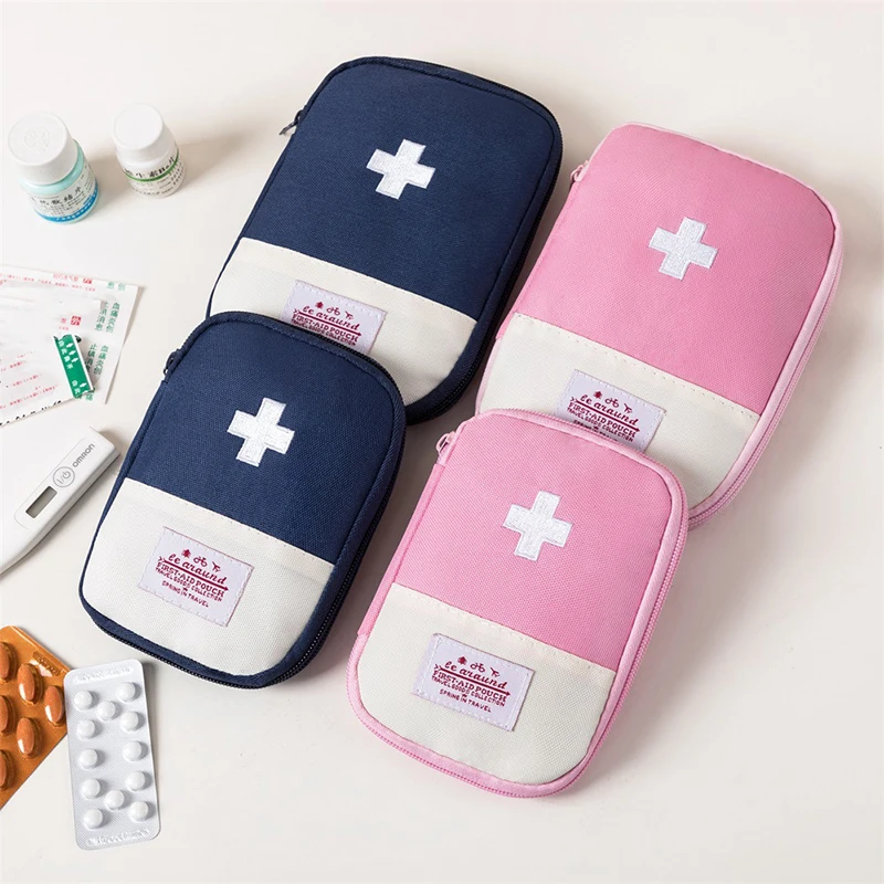 Mini Portable Medicine Bag Travel First Aid Kit Medicine Bag Storage Bag Survival Kit Medicine Box Outdoor Emergency Camping
Mini Portable Medicine Bag Travel First Aid Kit Medicine Bag Storage Bag Survival Kit Medicine Box Outdoor Emergency Camping