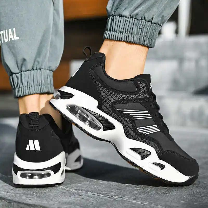 Heightening New Men's Running Sneakers Tenes Mascolino Sports Tennis For Men White Sneakers Men Sneakers Sport Man Brand Tennis
Heightening New Men's Running Sneakers Tenes Mascolino Sports Tennis For Men White Sneakers Men Sneakers Sport Man Brand Tennis