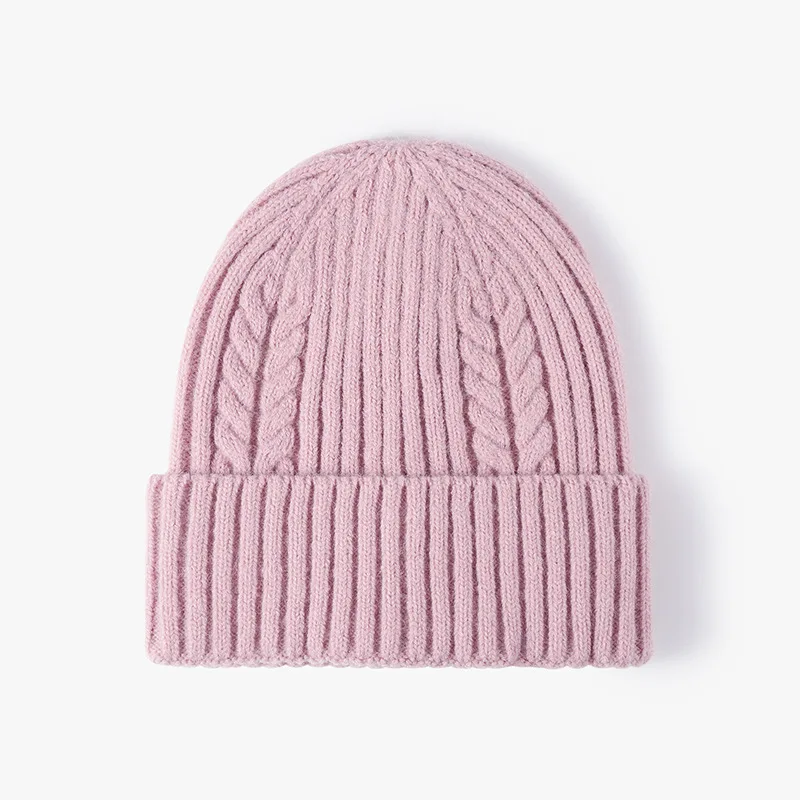 Simple Solid Color Winter Hats for Women Braid Knitted Hats for Girl Winter Cap Beanies Bonnets for Women
Simple Solid Color Winter Hats for Women Braid Knitted Hats for Girl Winter Cap Beanies Bonnets for Women
