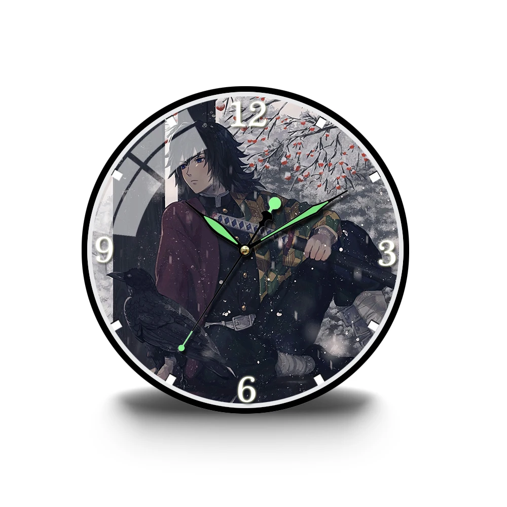 Nordic Decorative Wood Grain Wall Clocks Silent Quartz Circular Wooden Hanging Clock Modern Design Home Decor
Nordic Decorative Wood Grain Wall Clocks Silent Quartz Circular Wooden Hanging Clock Modern Design Home Decor