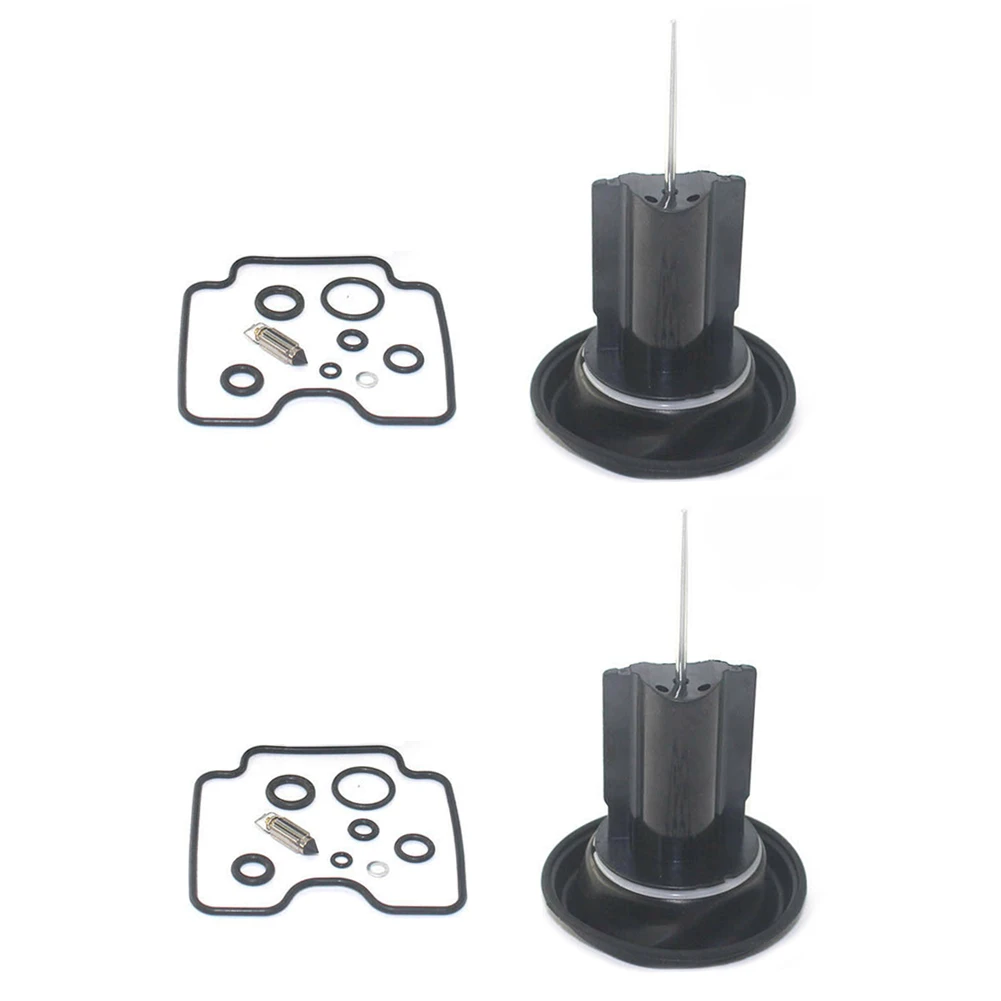 For XVS 1100 Drag Star 1999-2007 Carburetor Repair Kit Plunger Diaphragm Replacement 2set High Quality Durable
For XVS 1100 Drag Star 1999-2007 Carburetor Repair Kit Plunger Diaphragm Replacement 2set High Quality Durable