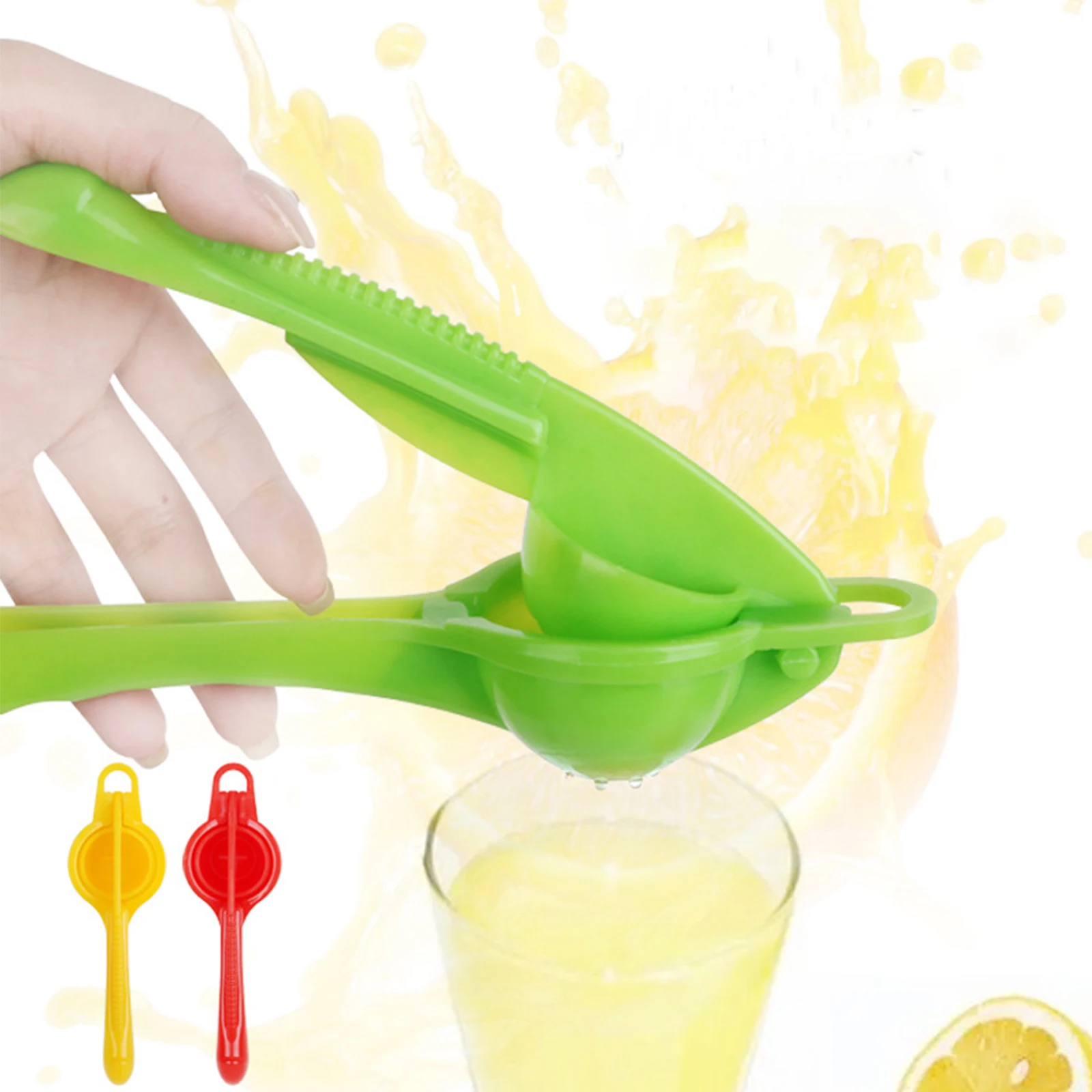 Manual Lemon Fruit Juicer Machine Orange Squeezer Kitchen Tools Hand Squeezer Vitamer Blender Portable Mini Juice Maker Machine
Manual Lemon Fruit Juicer Machine Orange Squeezer Kitchen Tools Hand Squeezer Vitamer Blender Portable Mini Juice Maker Machine