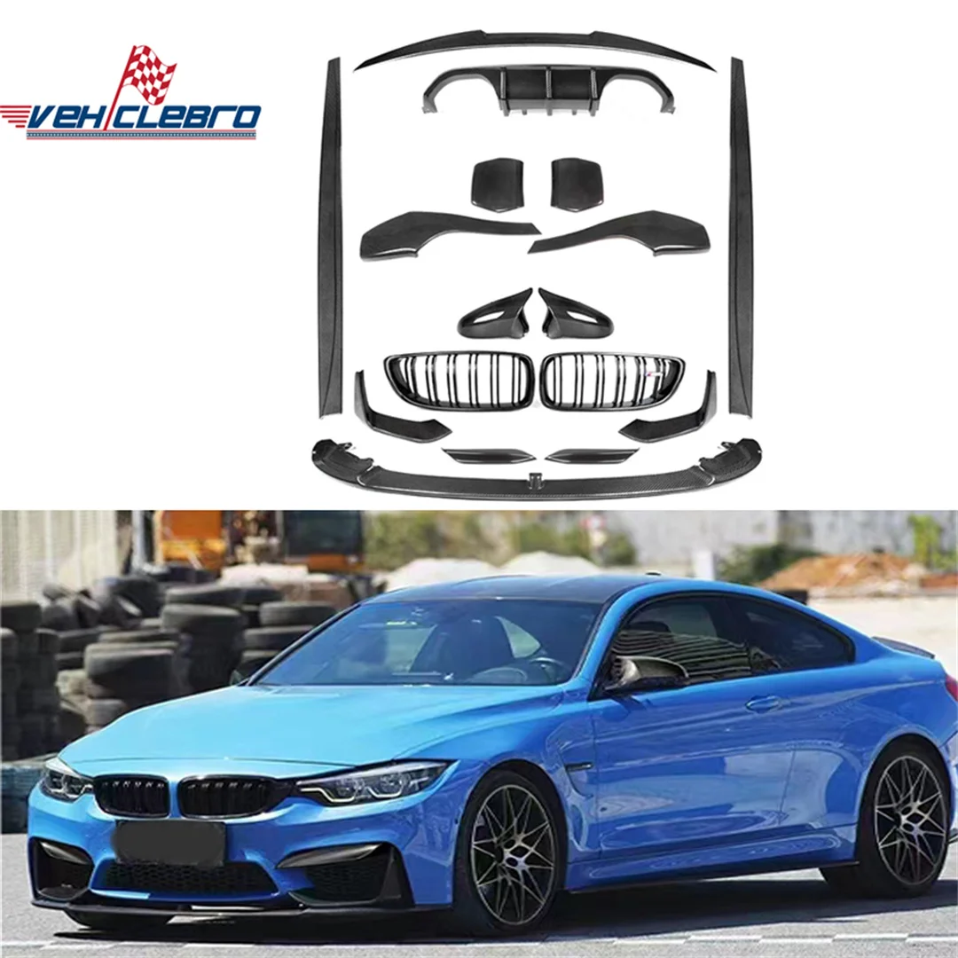 Автомобильный спойлер для BMW 4 Серии F80 F82 M3 M4, сухое углеродное волокно, боковая юбка, задний диффузор
Автомобильный спойлер для BMW 4 Серии F80 F82 M3 M4, сухое углеродное волокно, боковая юбка, задний диффузор