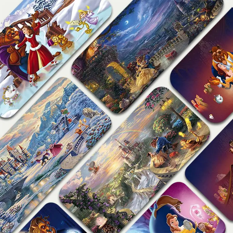 Студийный компьютерный коврик Disney Beauty And The Beast на заказ, большой коврик для мыши, клавиатуры, ноутбука, коврики для письменного стола
Студийный компьютерный коврик Disney Beauty And The Beast на заказ, большой коврик для мыши, клавиатуры, ноутбука, коврики для письменного стола