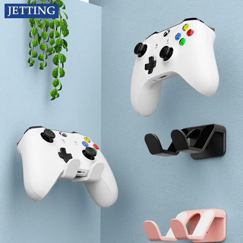 Game Controller Headset Hanging Stand Holder Wall Mount Display Rack Universal Storage Shelf Holder For Ps4 For Xbox Switch Pro
Game Controller Headset Hanging Stand Holder Wall Mount Display Rack Universal Storage Shelf Holder For Ps4 For Xbox Switch Pro