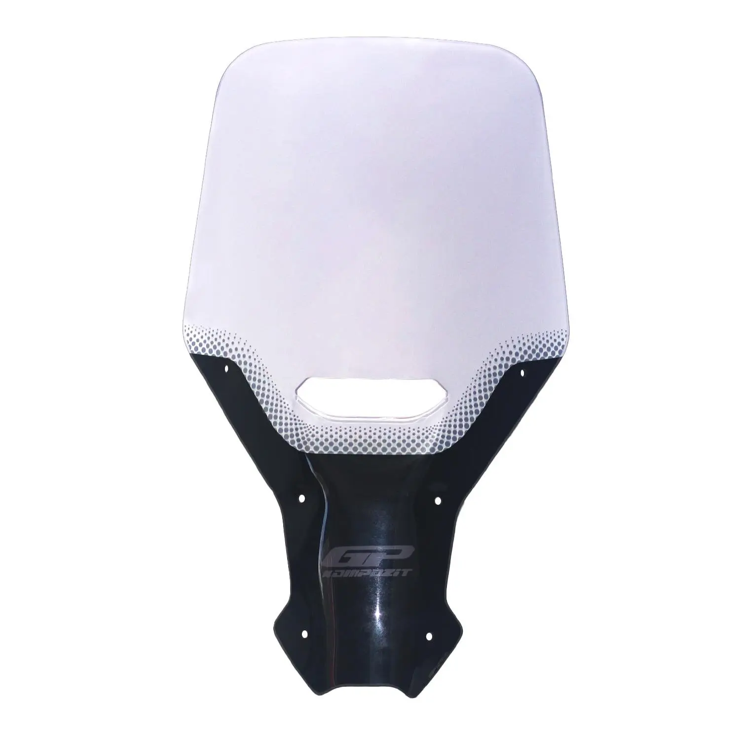 GP Composite For Africa Twin CRF1100 L1 2020-2022 Compatible Printed Windshield Windscreen Transparent 49 cm
GP Composite For Africa Twin CRF1100 L1 2020-2022 Compatible Printed Windshield Windscreen Transparent 49 cm