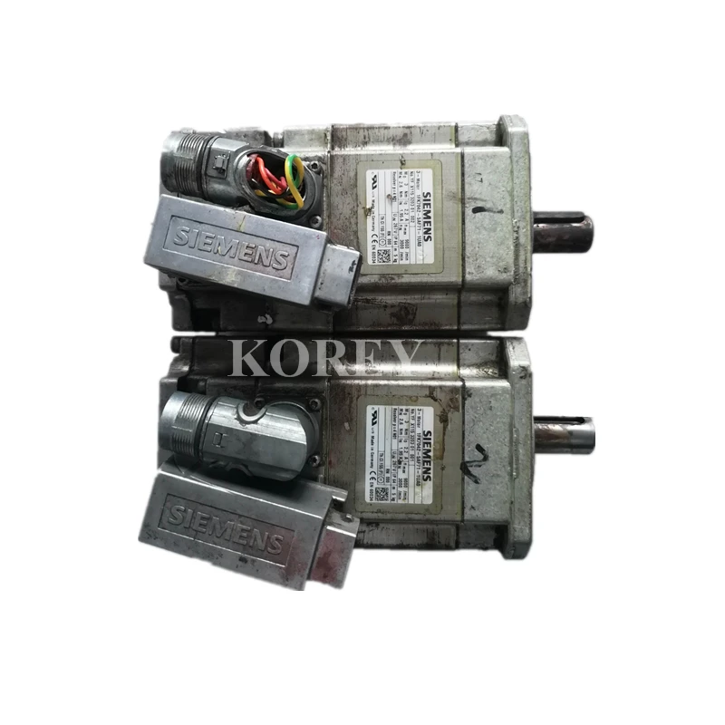 Серводвигатель SIEMENS 1FK7042-5AF71-1UA0 в хорошем состоянии
Серводвигатель SIEMENS 1FK7042-5AF71-1UA0 в хорошем состоянии