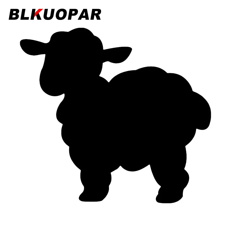 BLKUOPAR Милая овечка ребенок овечка автомобиль наклейка оригинальная модная Солнцезащитная виниловая наклейка высечка мотоцикл
BLKUOPAR Милая овечка ребенок овечка автомобиль наклейка оригинальная модная Солнцезащитная виниловая наклейка высечка мотоцикл