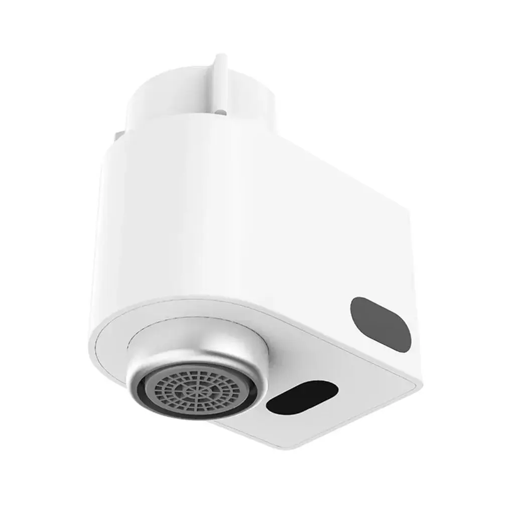 New AutomAutomatic Water Saver Tap Smart Faucet Sensor Infrared Water Energy Saving Device Kitchen Nozzle Tap Home Splash Sensor
New AutomAutomatic Water Saver Tap Smart Faucet Sensor Infrared Water Energy Saving Device Kitchen Nozzle Tap Home Splash Sensor