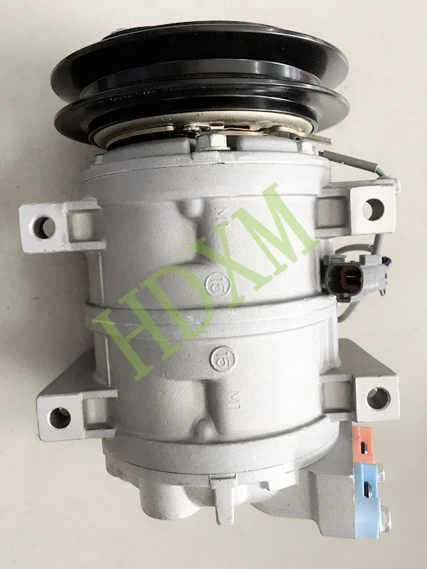 Hitachi EX200/210/240/260/300/330/400-3/-5 Air Conditioning Compressor Hitachi Compressor Pump
Hitachi EX200/210/240/260/300/330/400-3/-5 Air Conditioning Compressor Hitachi Compressor Pump