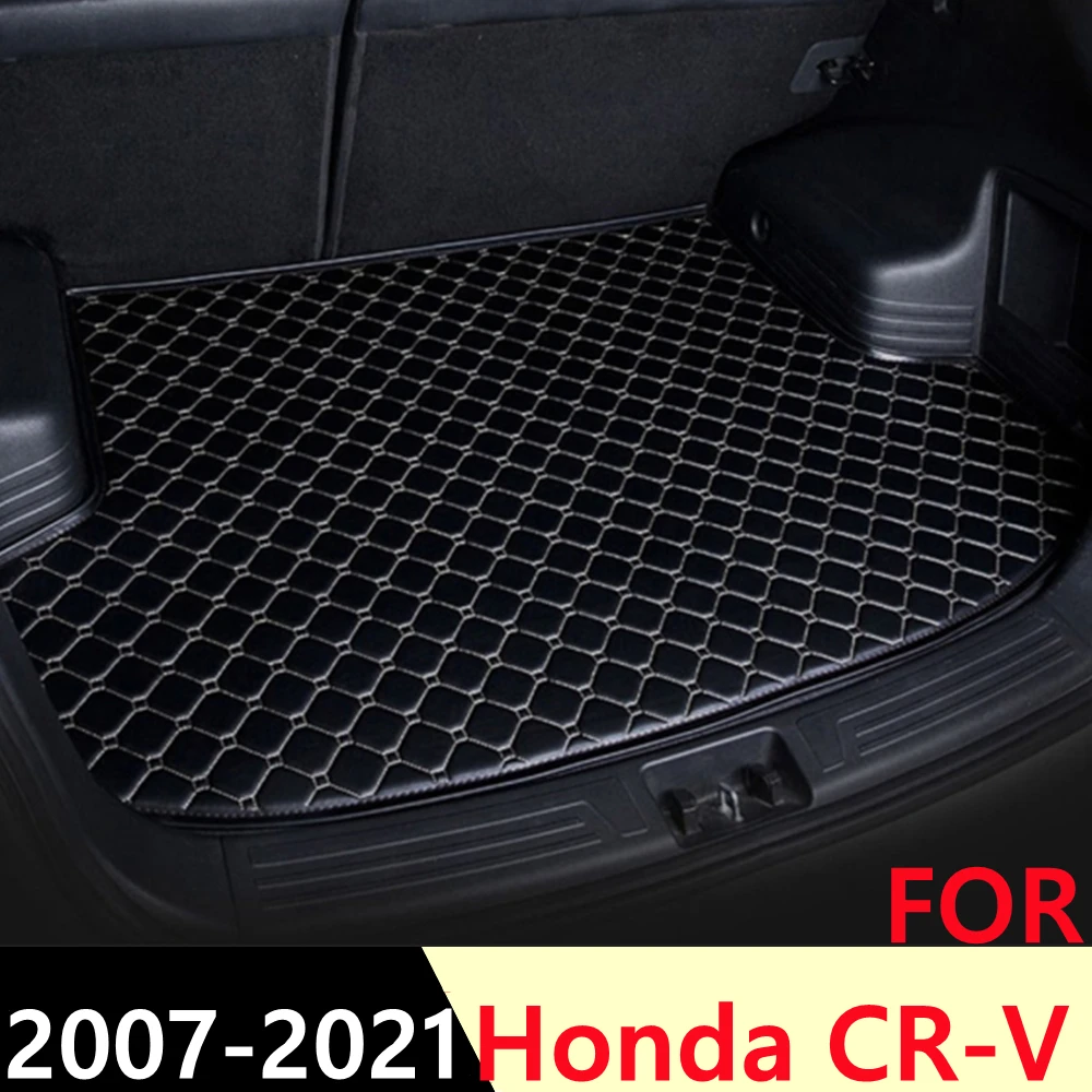 Коврик для багажника автомобиля для Honda CRV CR-V 2007 08-2021, плоский боковой водонепроницаемый задний Чехол для груза, коврик, автомобильные аксесс...
Коврик для багажника автомобиля для Honda CRV CR-V 2007 08-2021, плоский боковой водонепроницаемый задний Чехол для груза, коврик, автомобильные аксесс...