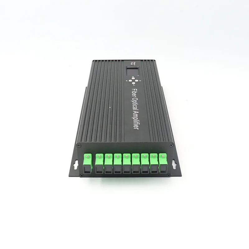 Оптовая продажа по заводской цене FTTH FTTB оптический усилитель CATV 8 Port Mini EDFA 20/ 22/23dBm