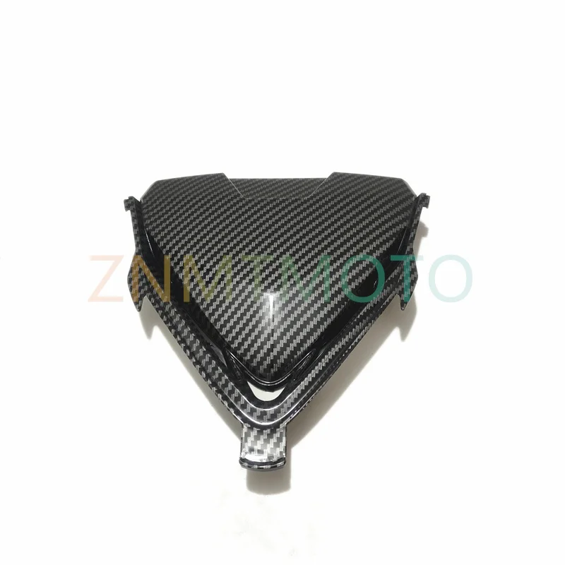 Motorcycle Headlamp Cowl Fairing ABS Carbon Fiber Suitable For Honda CBR650R 2019 2020 2021
Motorcycle Headlamp Cowl Fairing ABS Carbon Fiber Suitable For Honda CBR650R 2019 2020 2021