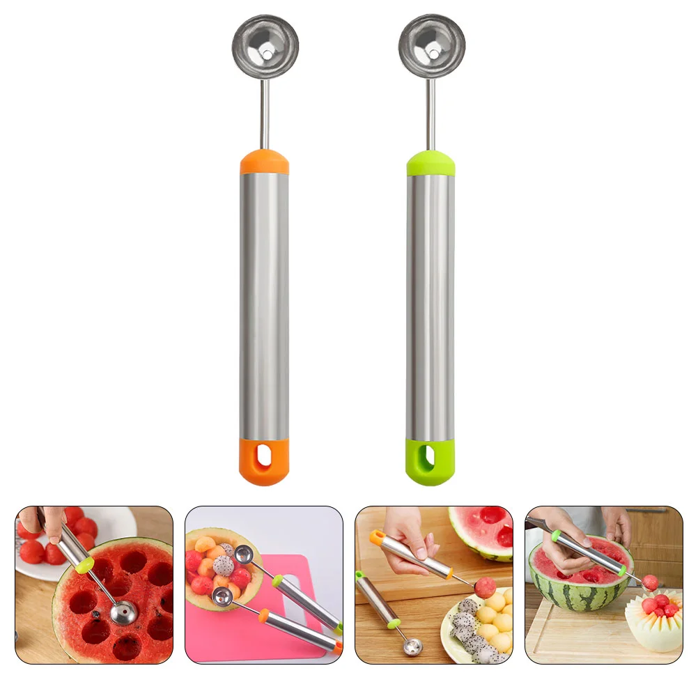 2 Pcs Fruit Balls Spoon Meatball Spoon Dessert Baller Lemon Baller Sundae Spoons Fruit Scoop Stainless Steel Fruit Serving Sppon
2 Pcs Fruit Balls Spoon Meatball Spoon Dessert Baller Lemon Baller Sundae Spoons Fruit Scoop Stainless Steel Fruit Serving Sppon