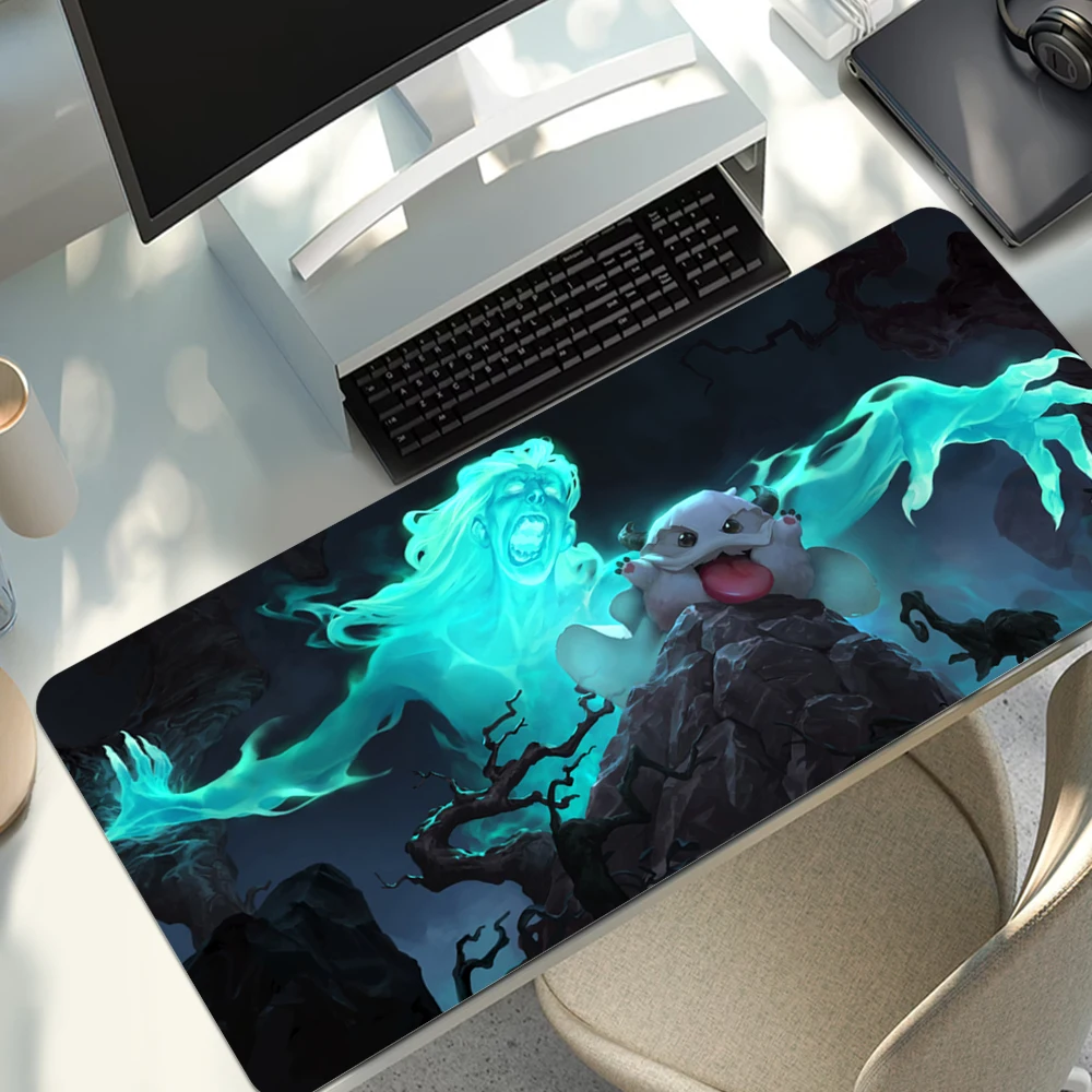 2022 hot Top Quality LOL League Of Legends laptop Gaming mouse pad Free Shipping Large thickened Mouse Pad Keyboards Mat Poro
2022 hot Top Quality LOL League Of Legends laptop Gaming mouse pad Free Shipping Large thickened Mouse Pad Keyboards Mat Poro
