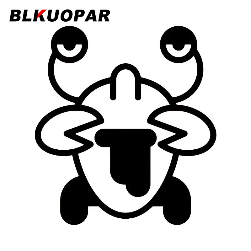 BLKUOPAR монстр-автомобиль наклейка солнцезащитный персональный аниме наклейка винил креативная окклюзия царапин холодильник графика автомобильные товары
BLKUOPAR монстр-автомобиль наклейка солнцезащитный персональный аниме наклейка винил креативная окклюзия царапин холодильник графика автомобильные товары