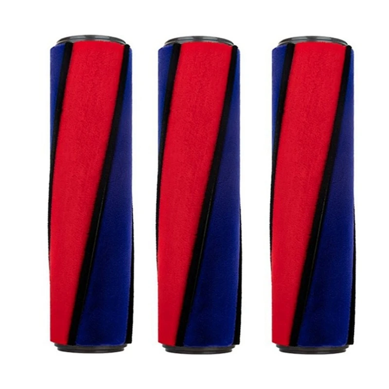 3Pcs Soft Roller Brush Rod Roller Brush For Dyson V6 Fluffy V7 V8 SV03 V10 V11 SV03 Cordless Vacuum Cleaner Accessories
3Pcs Soft Roller Brush Rod Roller Brush For Dyson V6 Fluffy V7 V8 SV03 V10 V11 SV03 Cordless Vacuum Cleaner Accessories