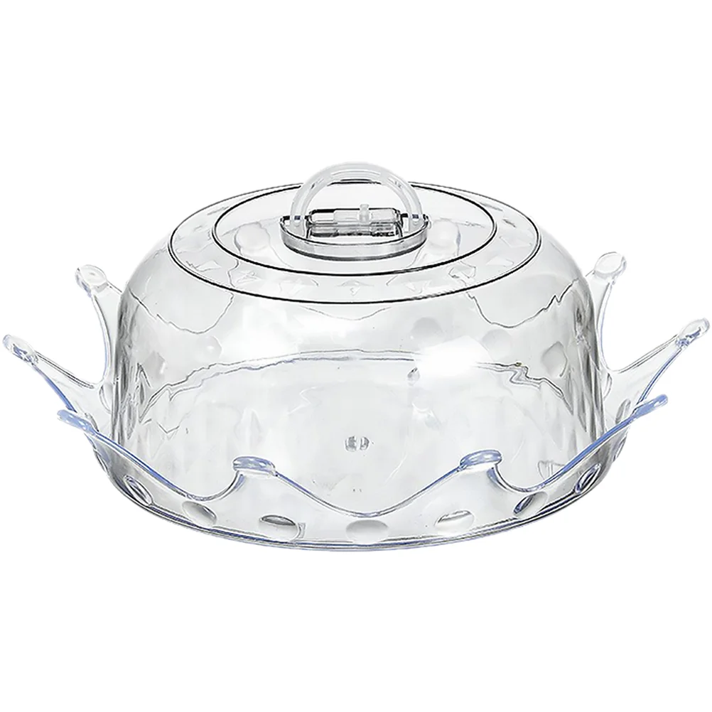 Cake Stand Dome Display Tray Plate Coverserving Dessert Cupcake Covered Ceramicholder Serverplatter Tiered Figure Case Pie
Cake Stand Dome Display Tray Plate Coverserving Dessert Cupcake Covered Ceramicholder Serverplatter Tiered Figure Case Pie