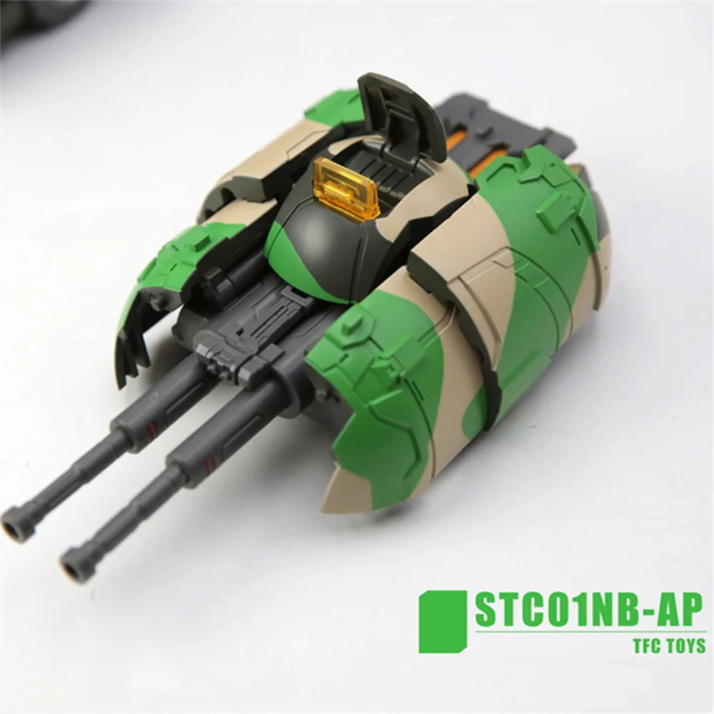 

NEW Weapon The New Head STC01NB-AP STC01NBAP Upgrade Kit For Transformation TFC STC-01NB OP Commander Figure Accessories