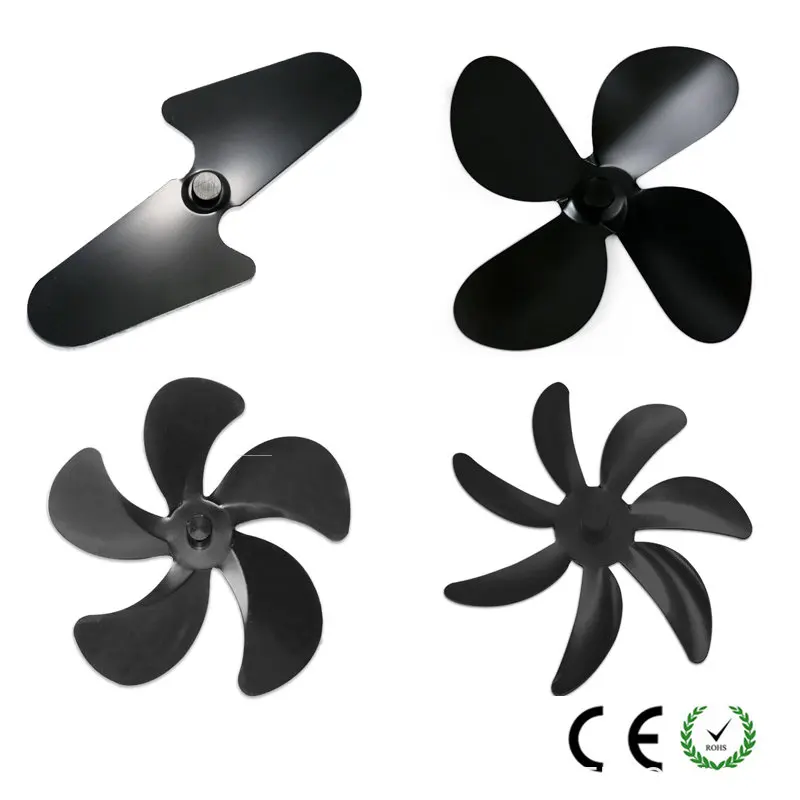 2/3/4/5/7 Fireplace Fan Blade Replacement Aluminum alloy Fan Blades Fire Heat Power Saving Burner Fireplace Fan Spare Parts
2/3/4/5/7 Fireplace Fan Blade Replacement Aluminum alloy Fan Blades Fire Heat Power Saving Burner Fireplace Fan Spare Parts