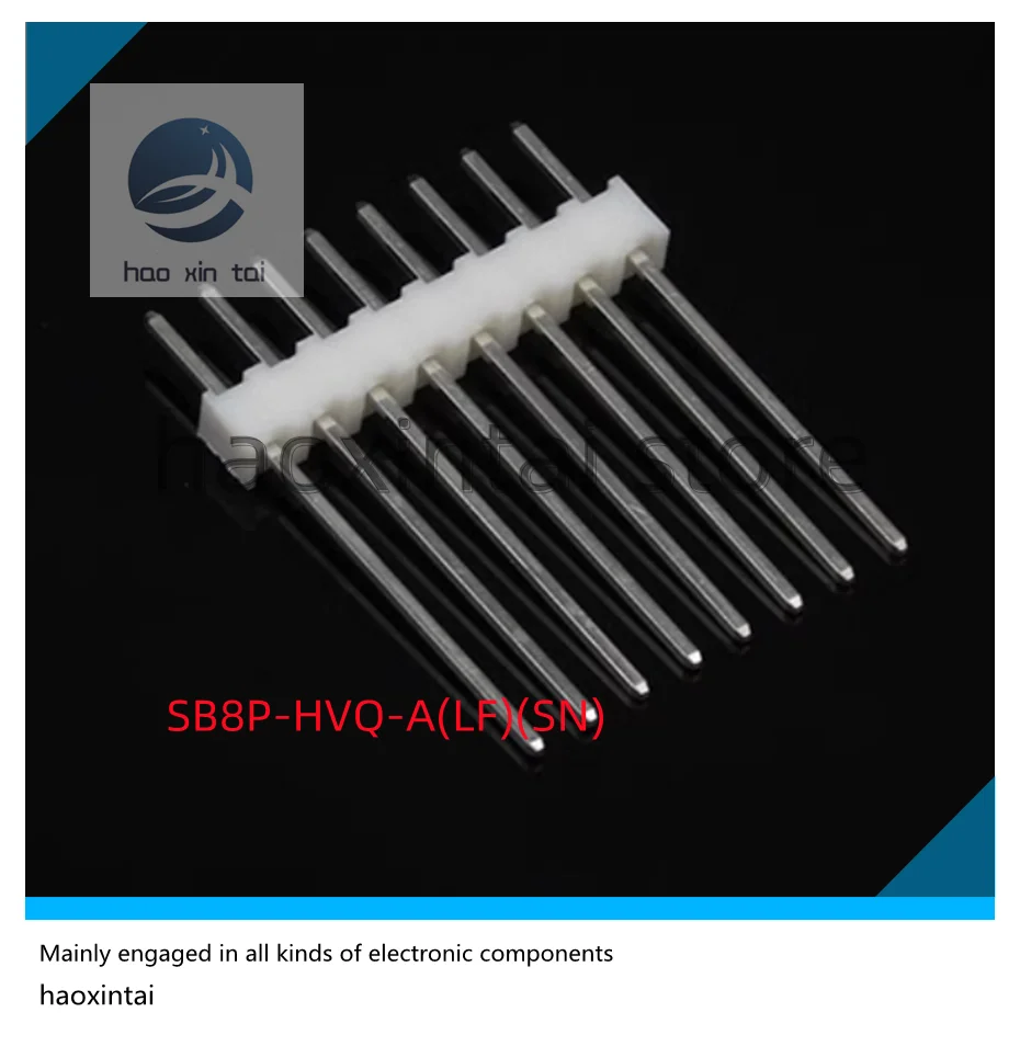 5PCS/20PCS SB8P-HVQ-A(LF)(SN) Connector pin holder connector connector compression type connector
5PCS/20PCS SB8P-HVQ-A(LF)(SN) Connector pin holder connector connector compression type connector