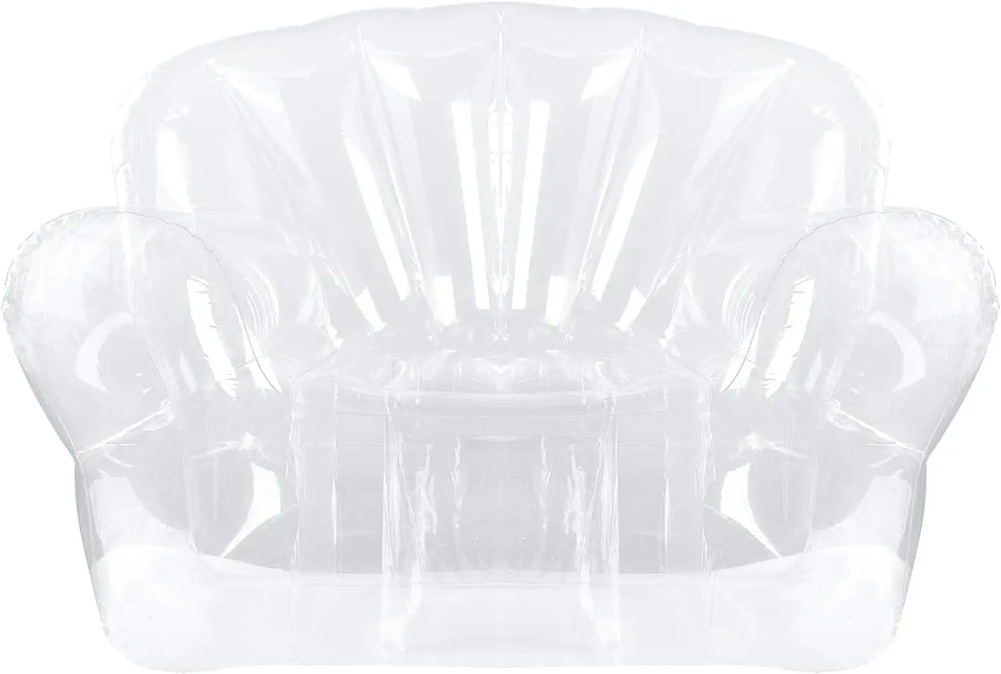 Chair/Sofa Seat(Transparent Clear) for Kids, Teen Girls Room - Comfortable Indoor/Outdoor Furniture for Swimming Pool, Home, Dor
Chair/Sofa Seat(Transparent Clear) for Kids, Teen Girls Room - Comfortable Indoor/Outdoor Furniture for Swimming Pool, Home, Dor