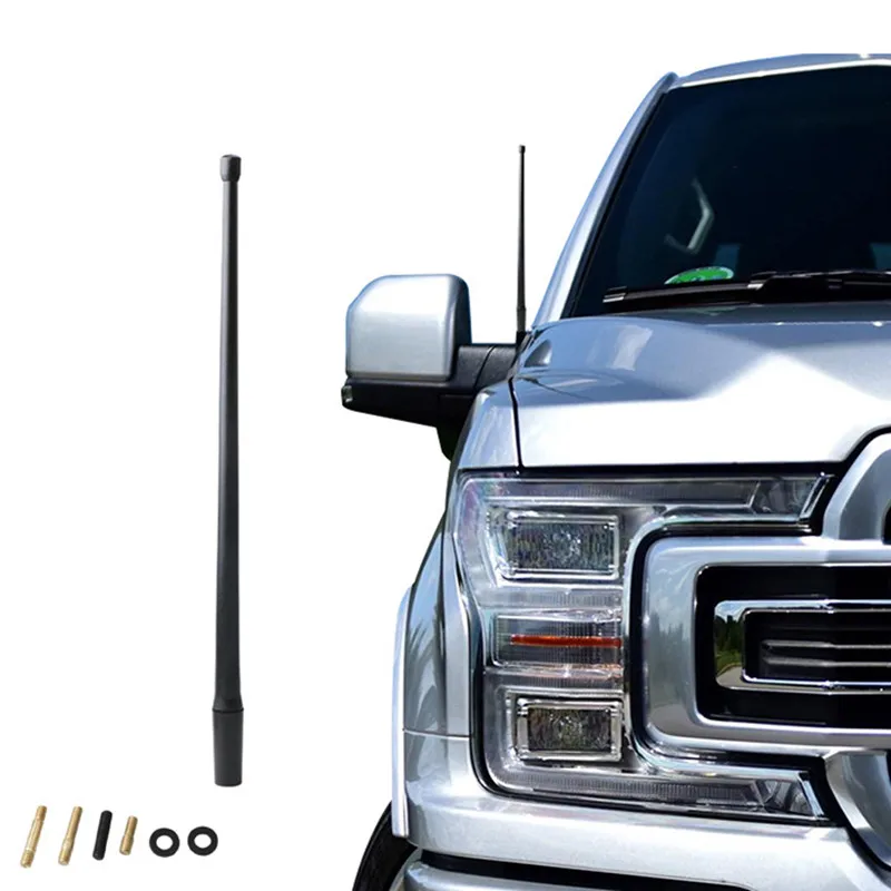 Универсальная Антенна на крышу автомобиля Ford F150, стерео радио на крышу автомобиля, усилитель сигнала FM AM, антенны, аксессуары для стайлинга ...
Универсальная Антенна на крышу автомобиля Ford F150, стерео радио на крышу автомобиля, усилитель сигнала FM AM, антенны, аксессуары для стайлинга ...