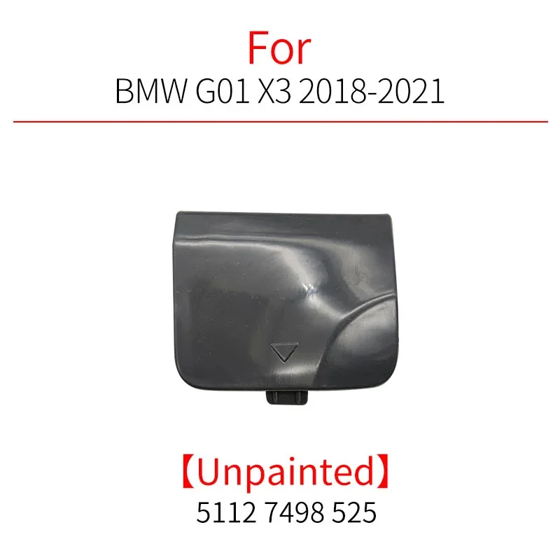 For BMW G01 Car Rear Bumper Tow Hook Cover Cap Towing Eye Accessories For BMW X3 2018-2020 51127498525 51127953954
For BMW G01 Car Rear Bumper Tow Hook Cover Cap Towing Eye Accessories For BMW X3 2018-2020 51127498525 51127953954